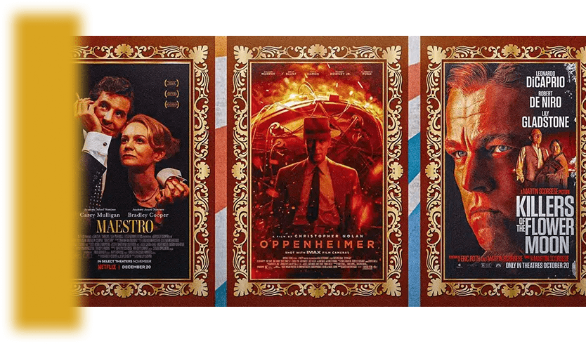 Awards Films